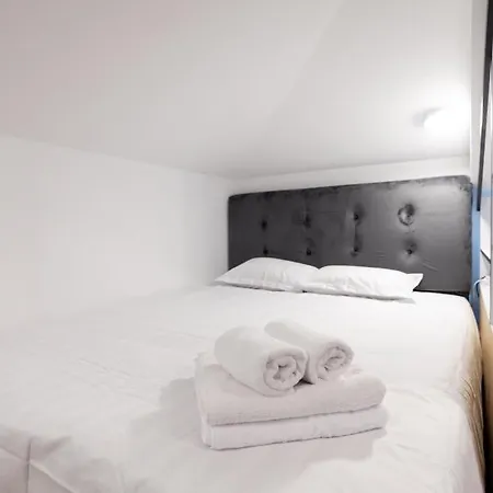 Apartment Mansarda Cotroceni *