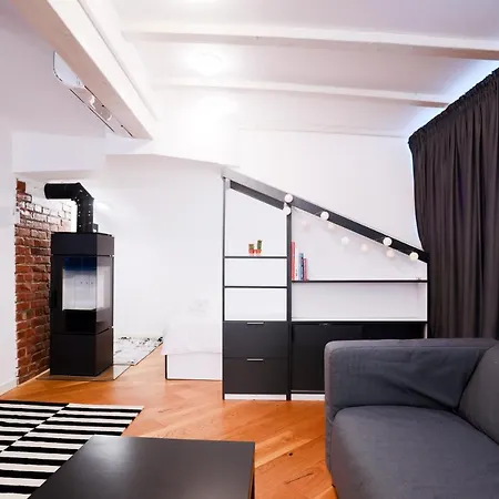 Appartement Mansarda Cotroceni