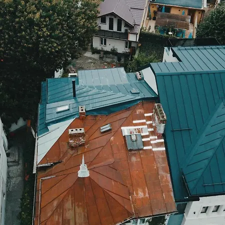 Appartement Mansarda Cotroceni Boekarest