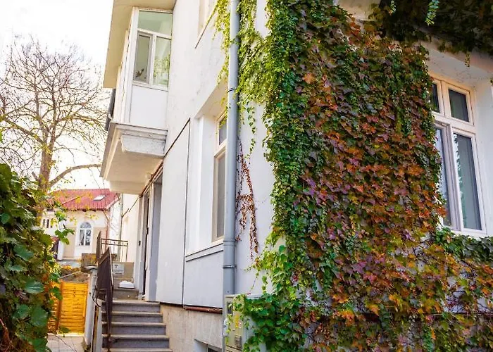 Apartman Mansarda Cotroceni