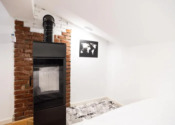 Mansarda Cotroceni Apartman