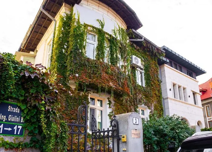 Apartman Mansarda Cotroceni