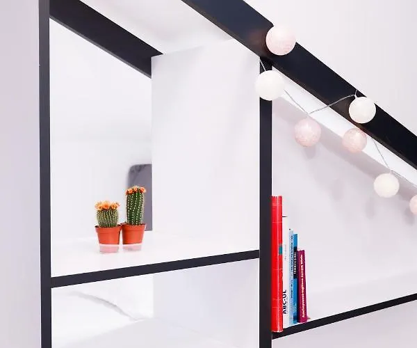 Mansarda Cotroceni Apartman *