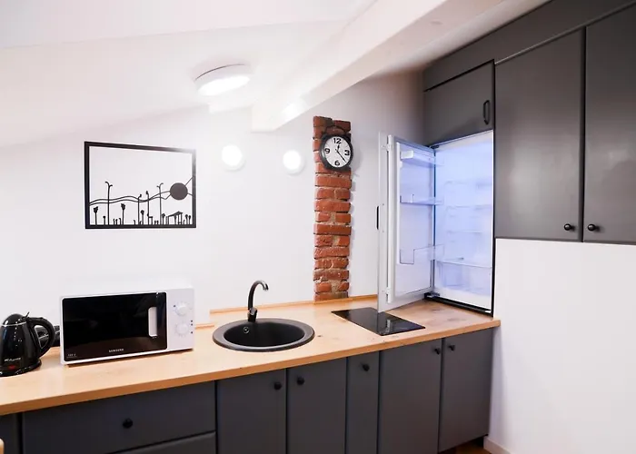 Mansarda Cotroceni Apartamento