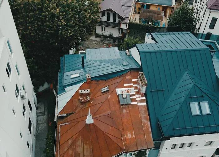 Apartamento Mansarda Cotroceni Bucareste